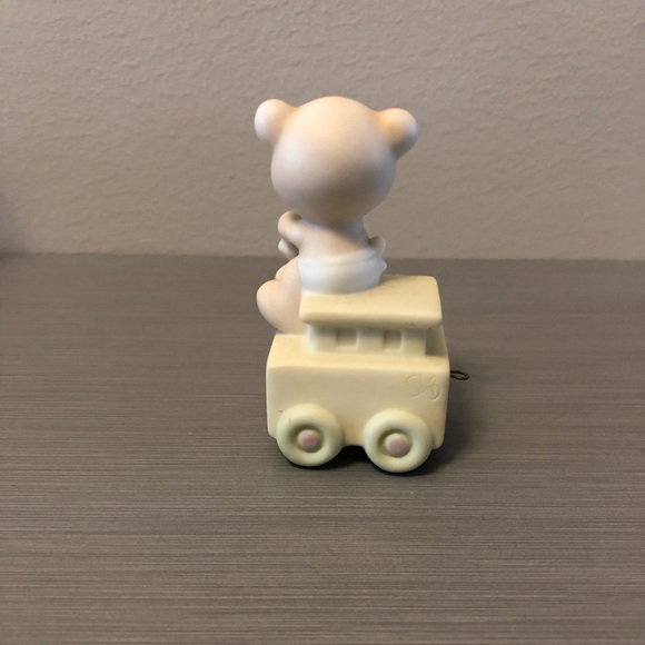 Precious Moments May your Birthday be Warm - Picture 2 of 3